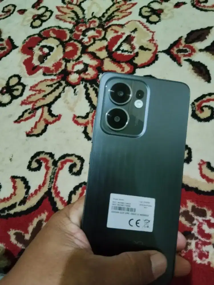 oppo reno 13f ram 8/256gb ori mulus