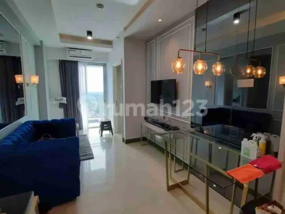 Jual Apartemen Anderson Full Furnished Ada Balkon
