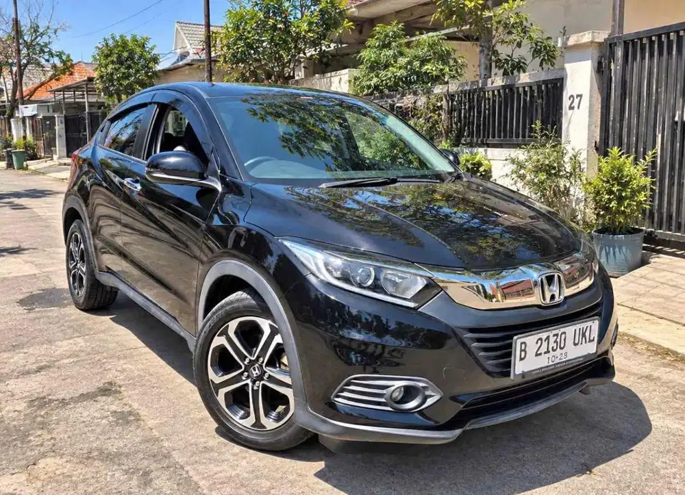 HONDA NEW HRV 1.5 E MATIC 2018 FACELIFT ISTIMEWAH