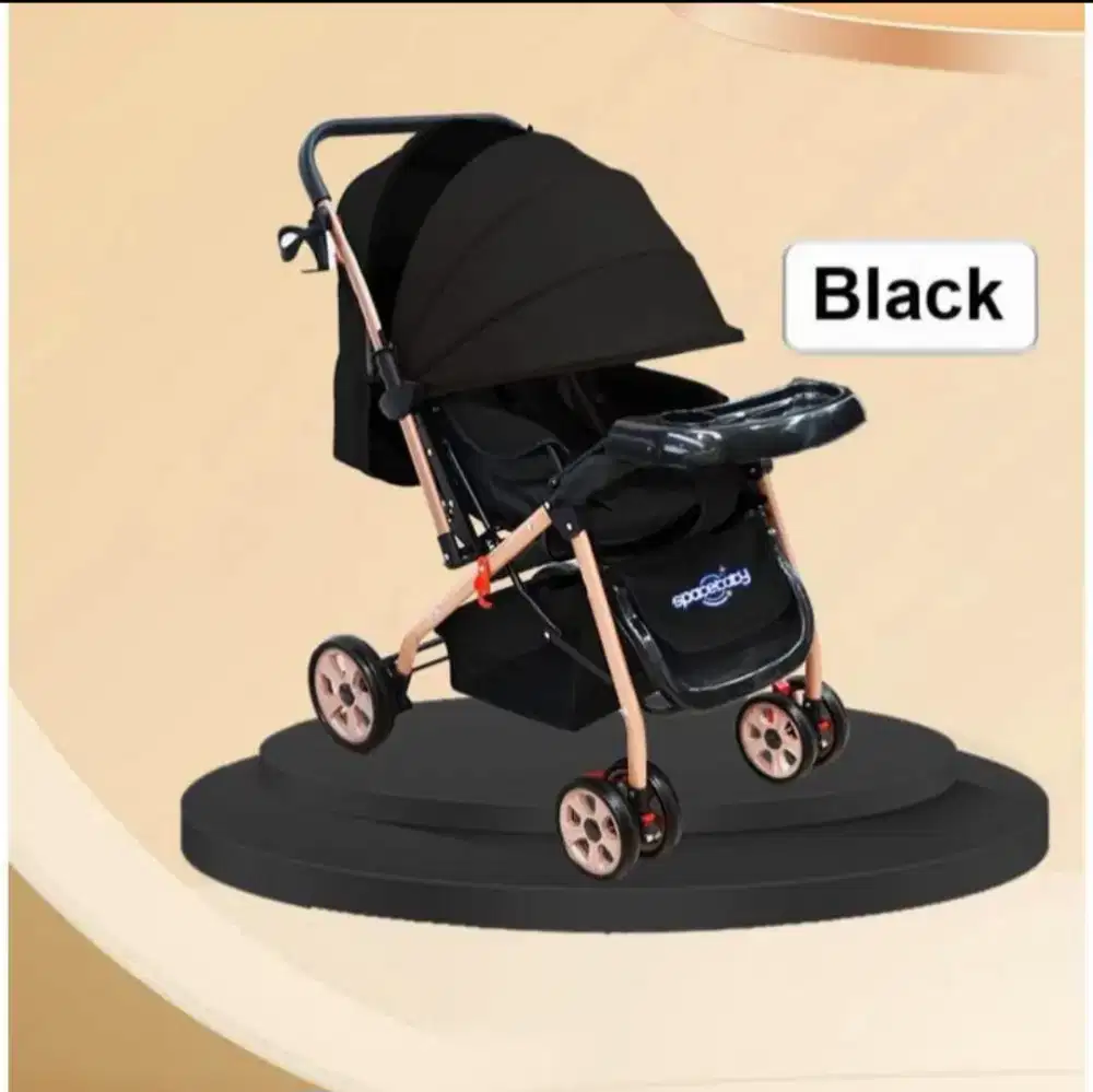 Prelove stroller space baby 6055