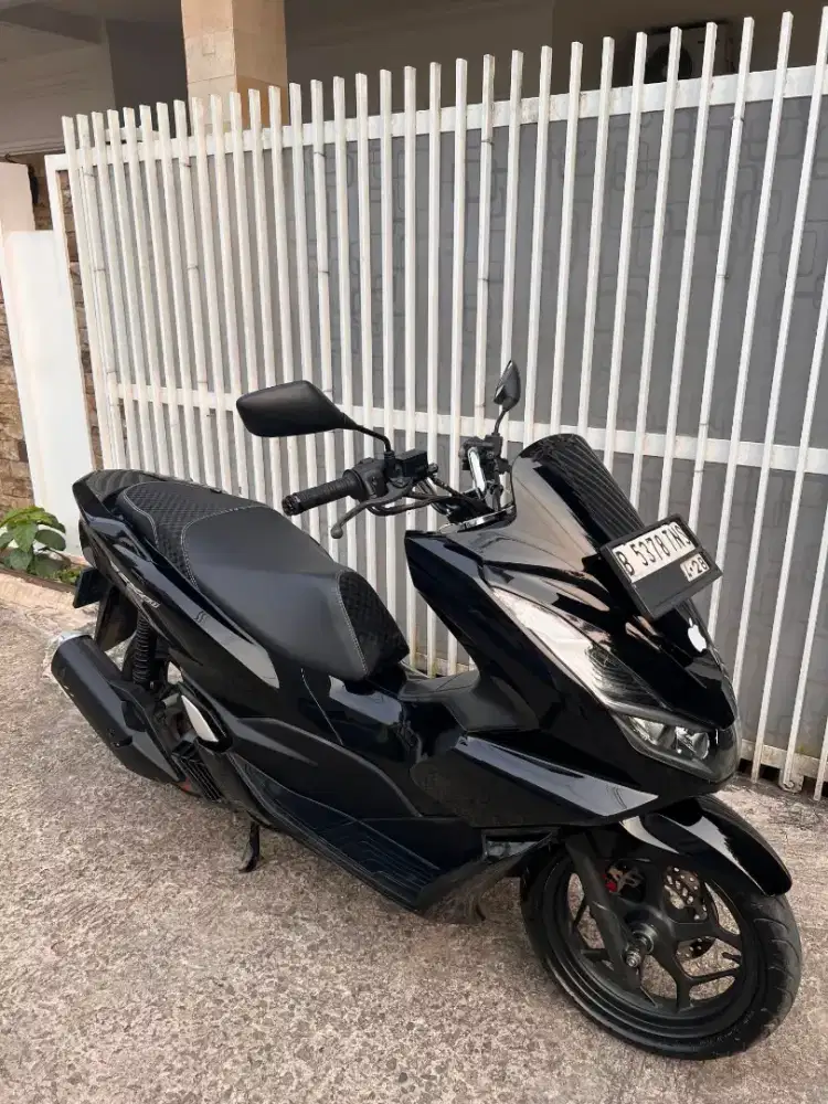 Honda pcx 160 cbs