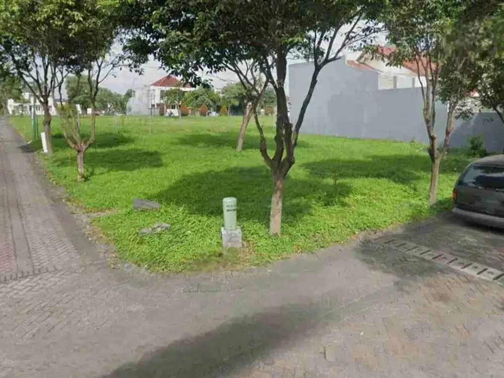 Kavling Tanah Citraland Taman Puspa Raya TPR SHM Hook Selatan Timur dkt Woodland Oakwood Gwalk