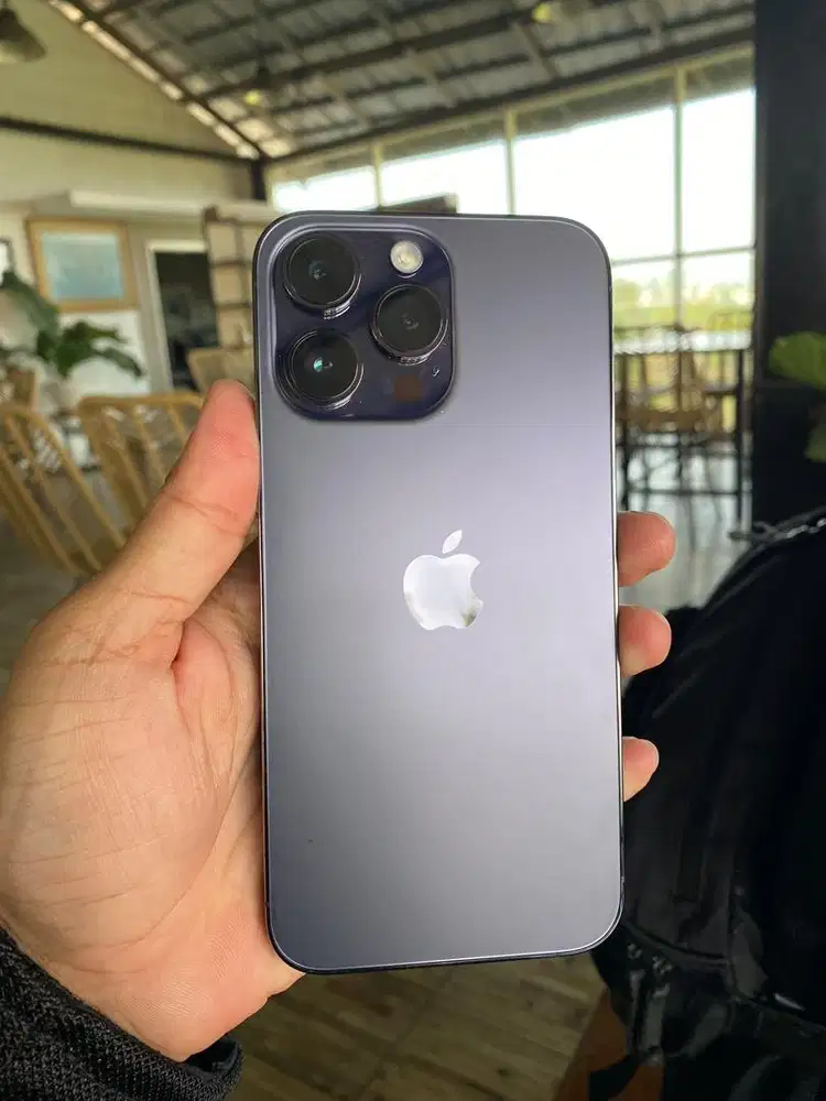 Iphone 14 Pro Max 256GB iBox Deep Purple