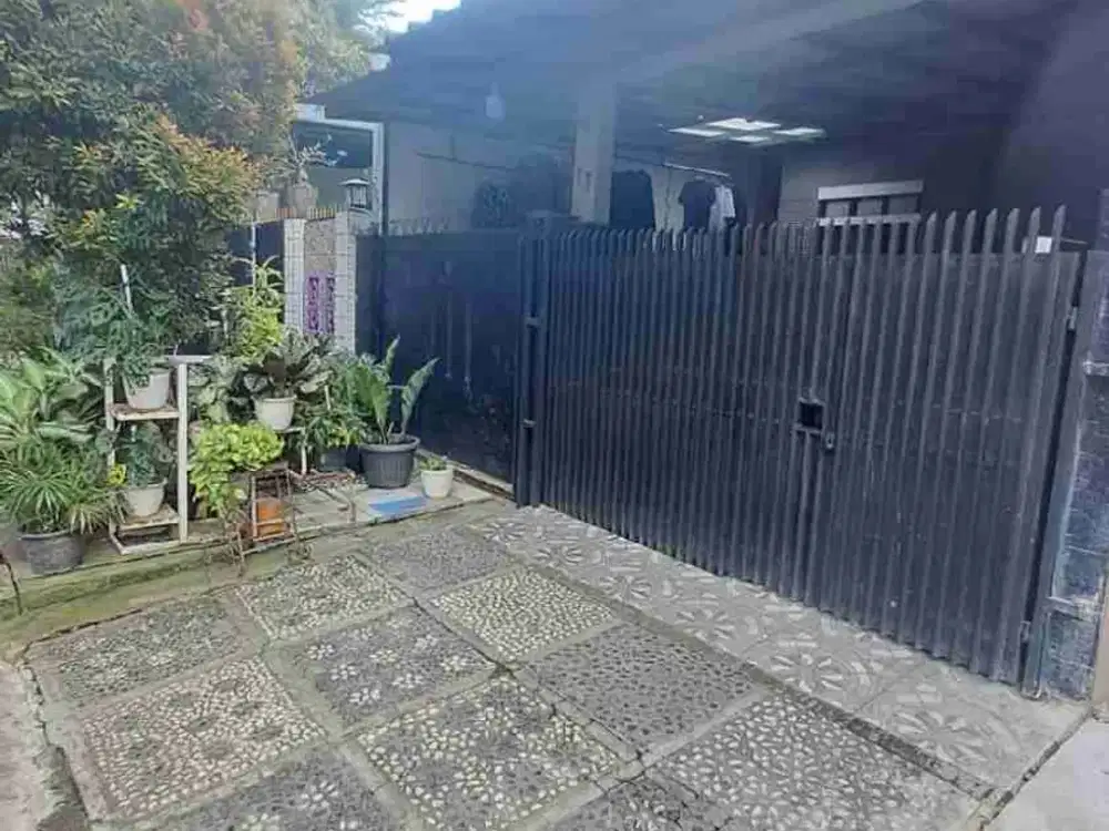rumah siap huni di gading mutiara cluster bumi anggrek