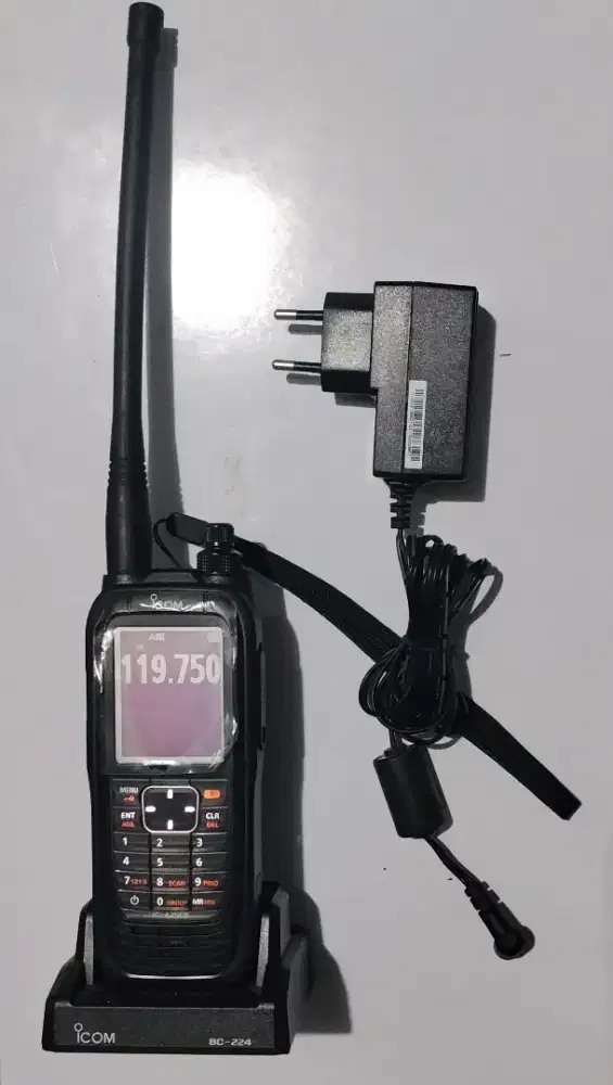 Icom A25CE VHF Airband