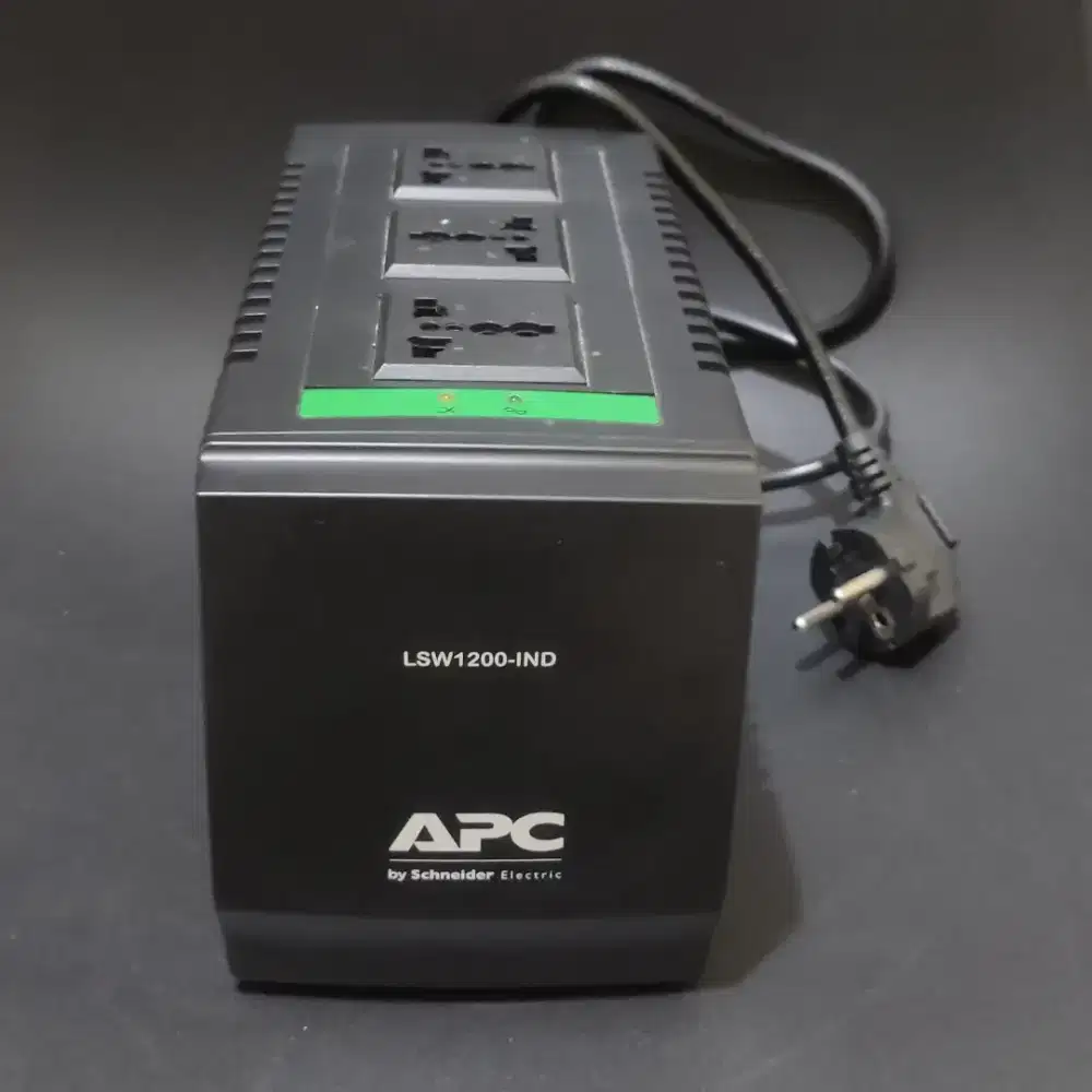 Stabilizer APC LSW1200-IND