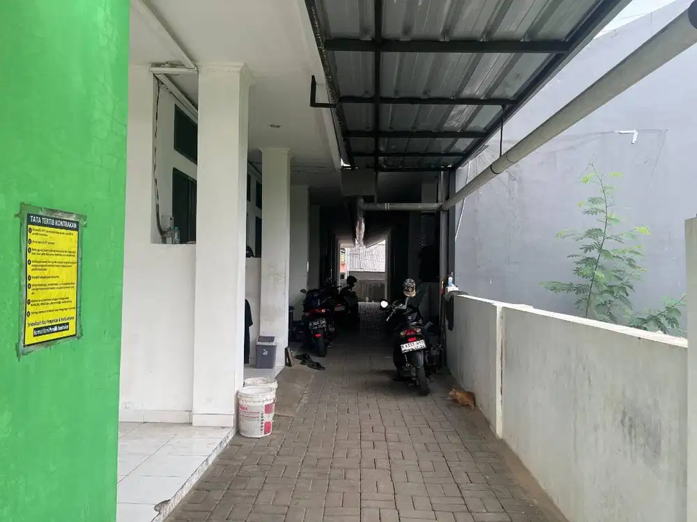 Sewa kontrakan murah dan nyaman di bintaro ciputat