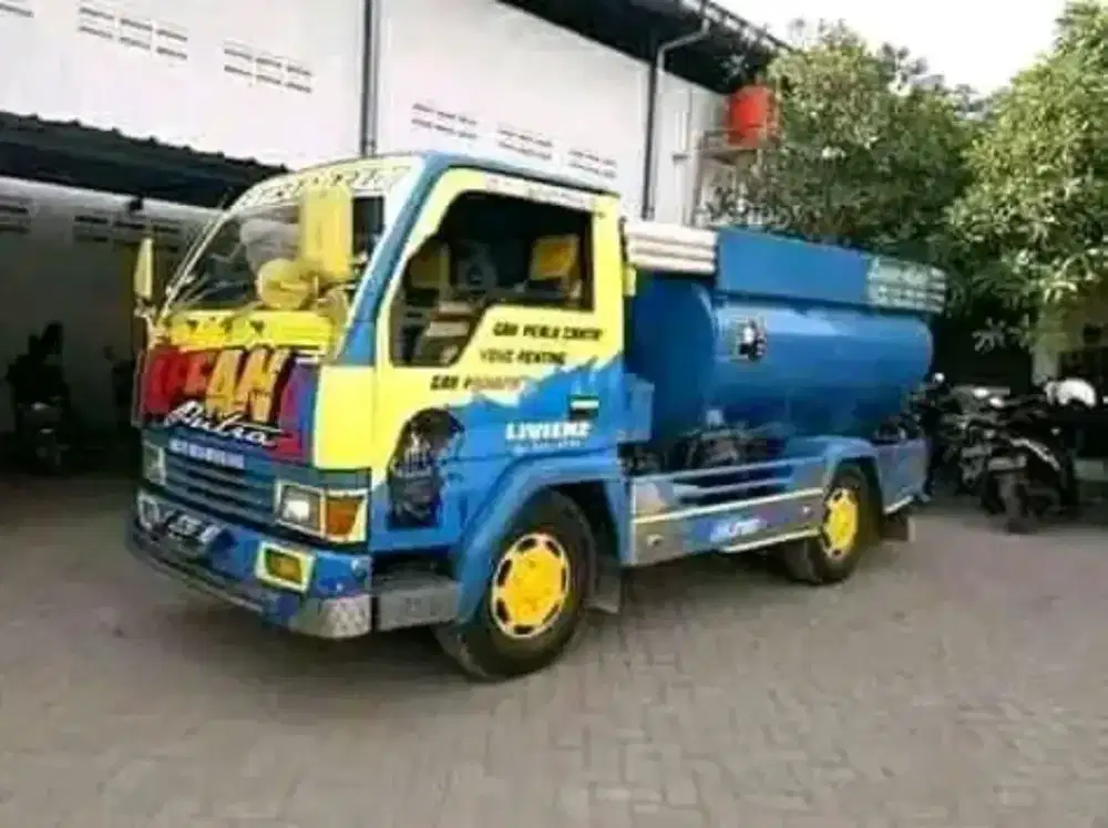 Sedot wc penuh/mampet bergaransi