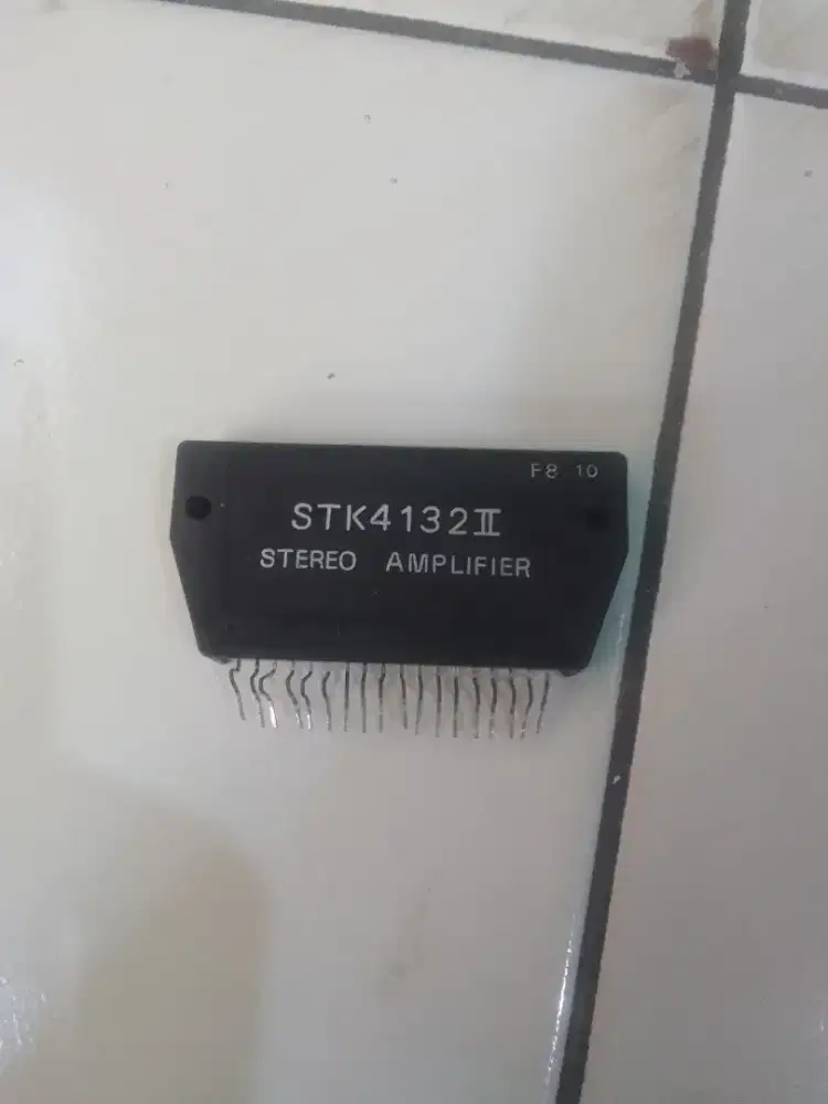 STK 4132ii original copotan