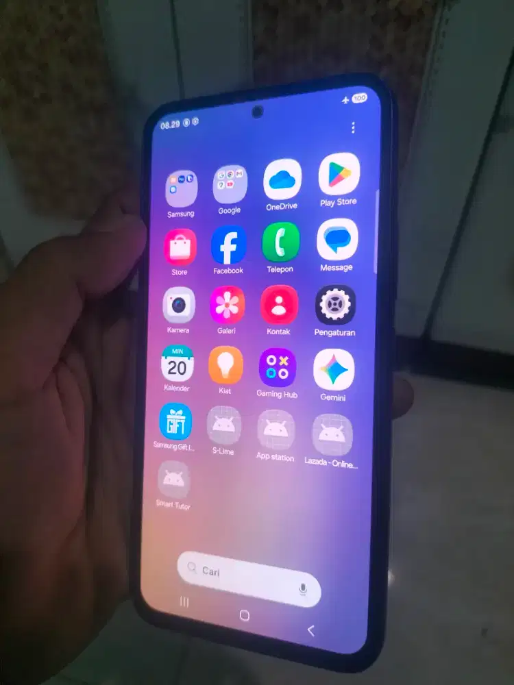 SAMSUNG GALAXY A54 5G RAM 8/256