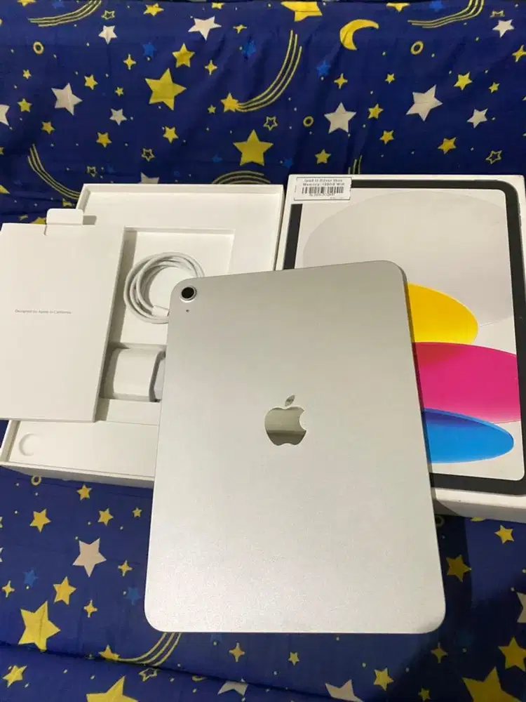 ipad gen 11 128 ibox