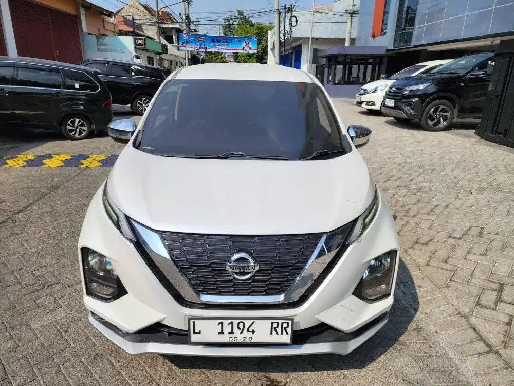 NISSAN NEW LIVINA 1.5 VL MATIC FACELIFT 2019 ISTIMEWAH