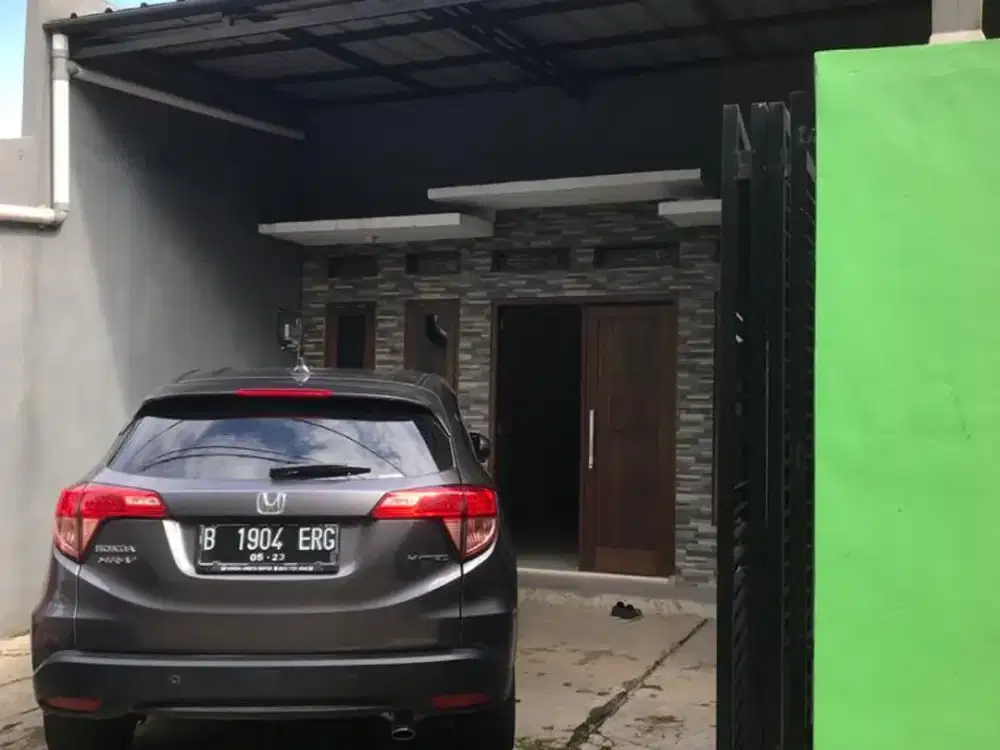Rumah Nyaman Lingkungan Tenang dekat Kampus Gunadharma Kelapa Dua