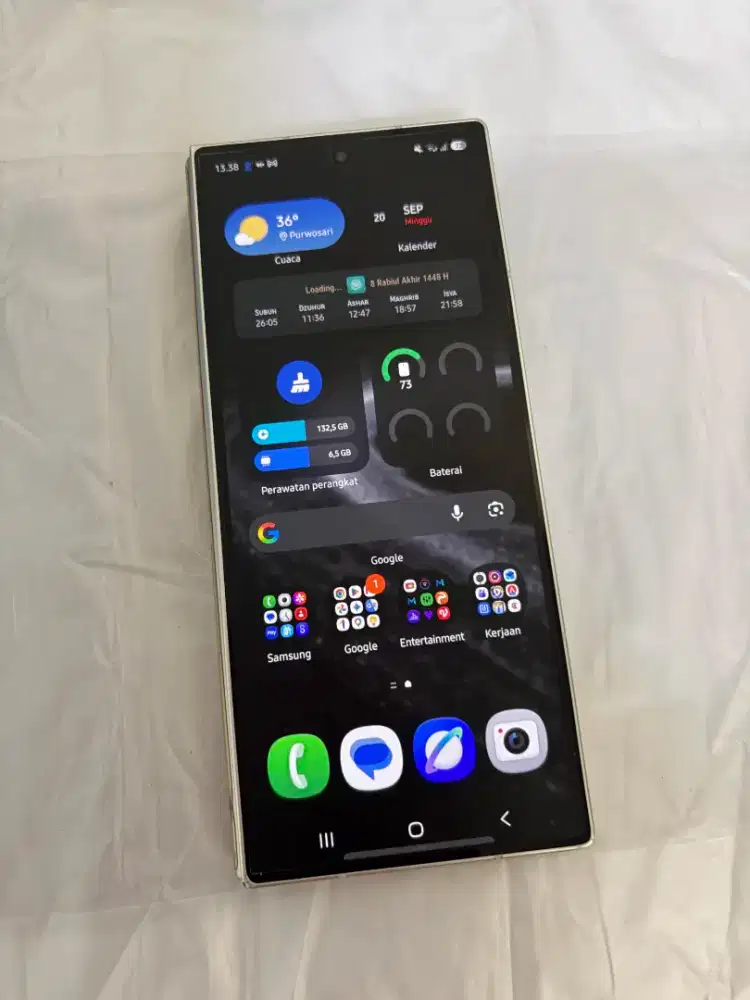 Samsung Z Fold 6 256GB SEIN