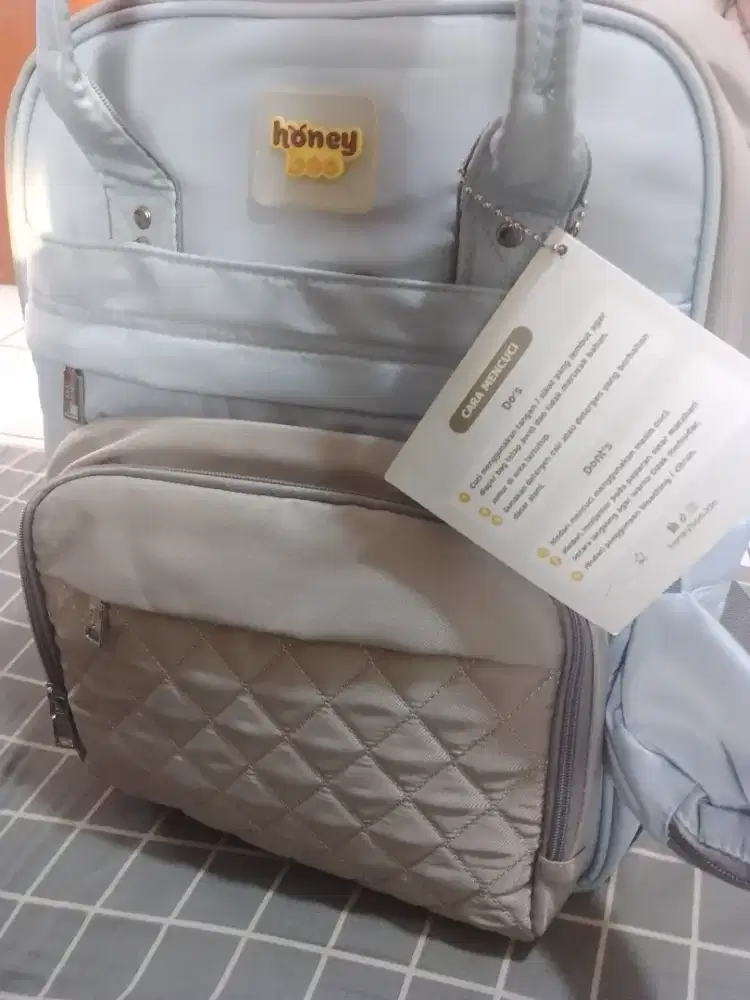Tas Ransel Honey Boo
