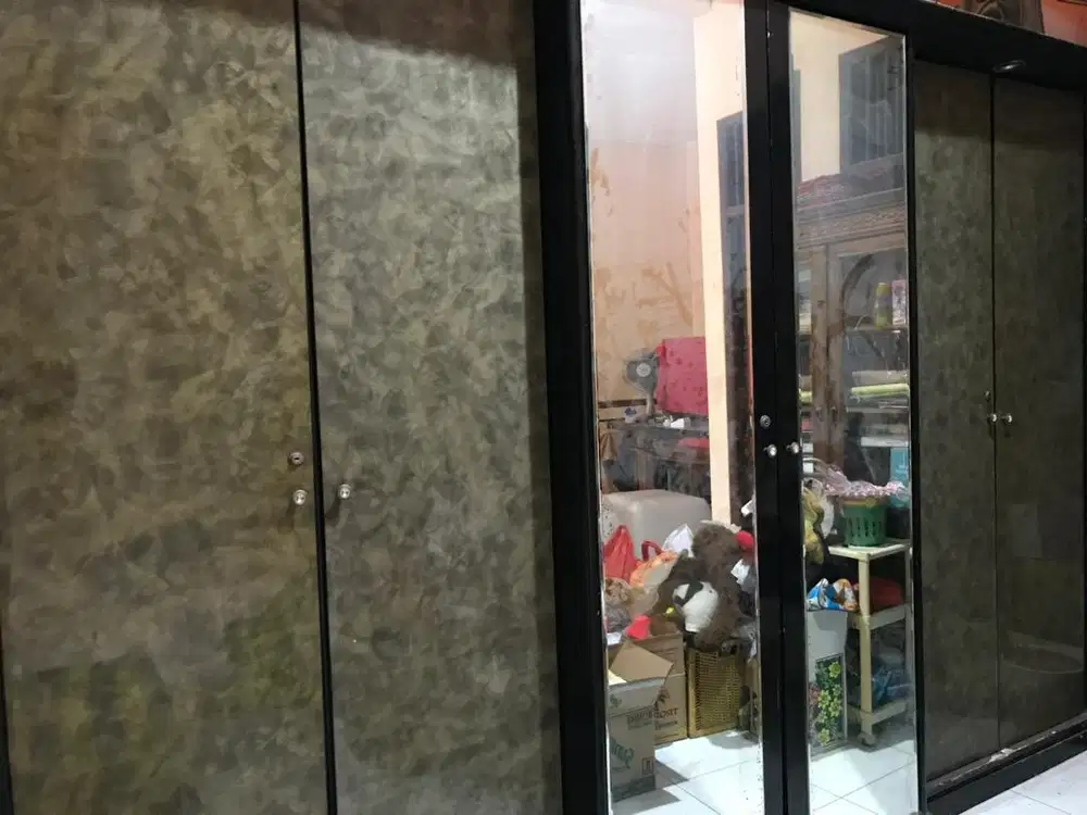 [NETT] Lemari Pakaian Besar
