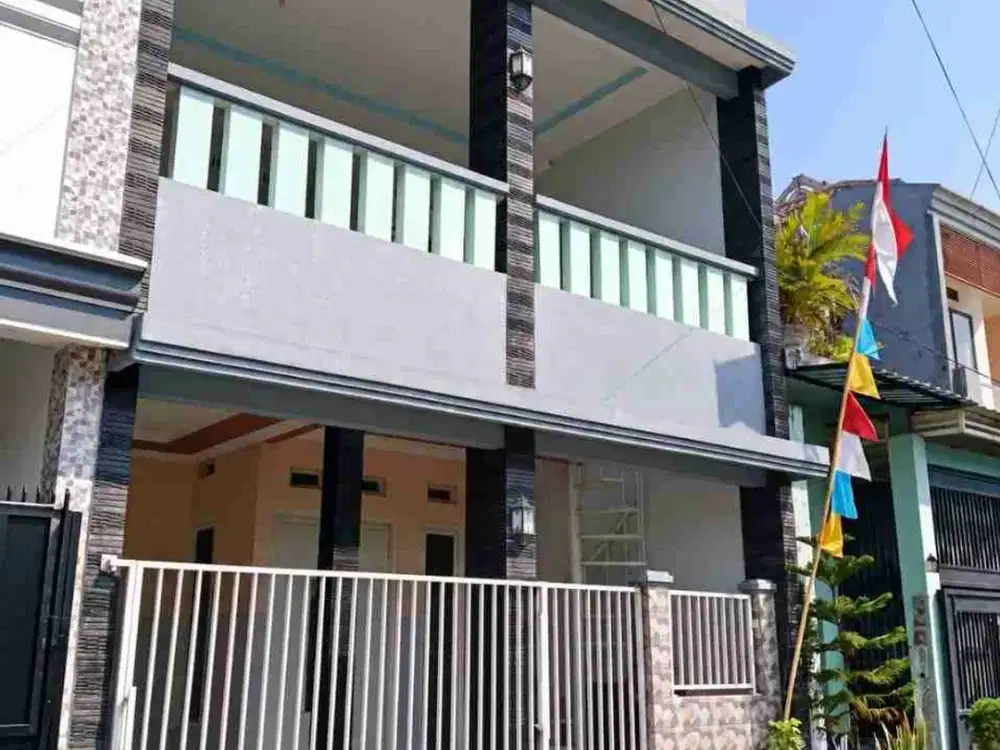 ‼JUAL CEPAT ‼PERUMAHAN PONDOK MARITIM WIYUNG SBY BARAT