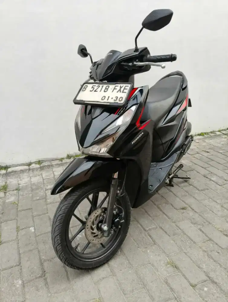 Honda beat new 2025