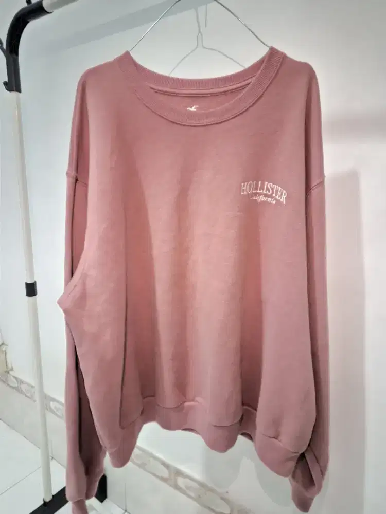 SWETER HOLLISTER CALIFORNIA