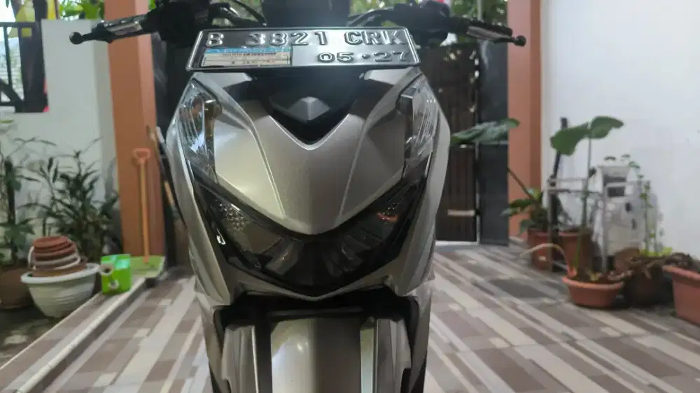 Jual Honda Beat Street 2022 Mulus Pajak Hidup