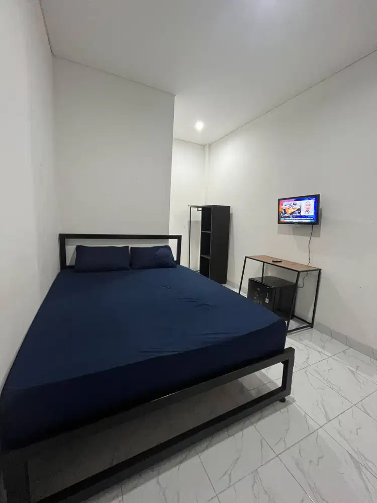 Disewakan penginapan harian di bintaro