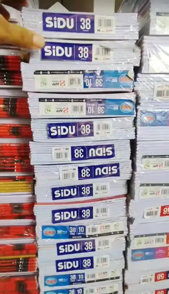 BUKU SIDU KERREN