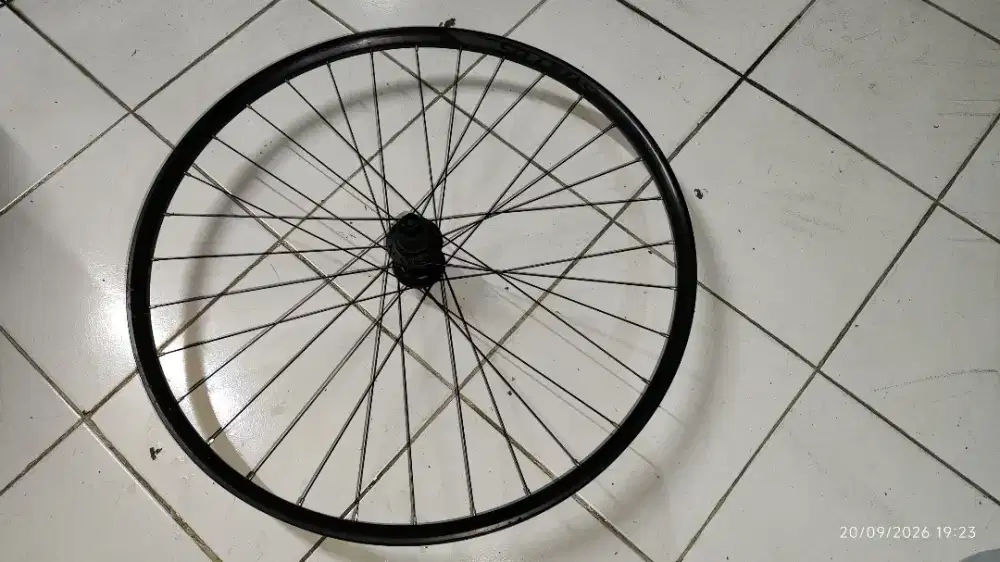 Velg belakang Syncros MTB size 29 asli taiwan
