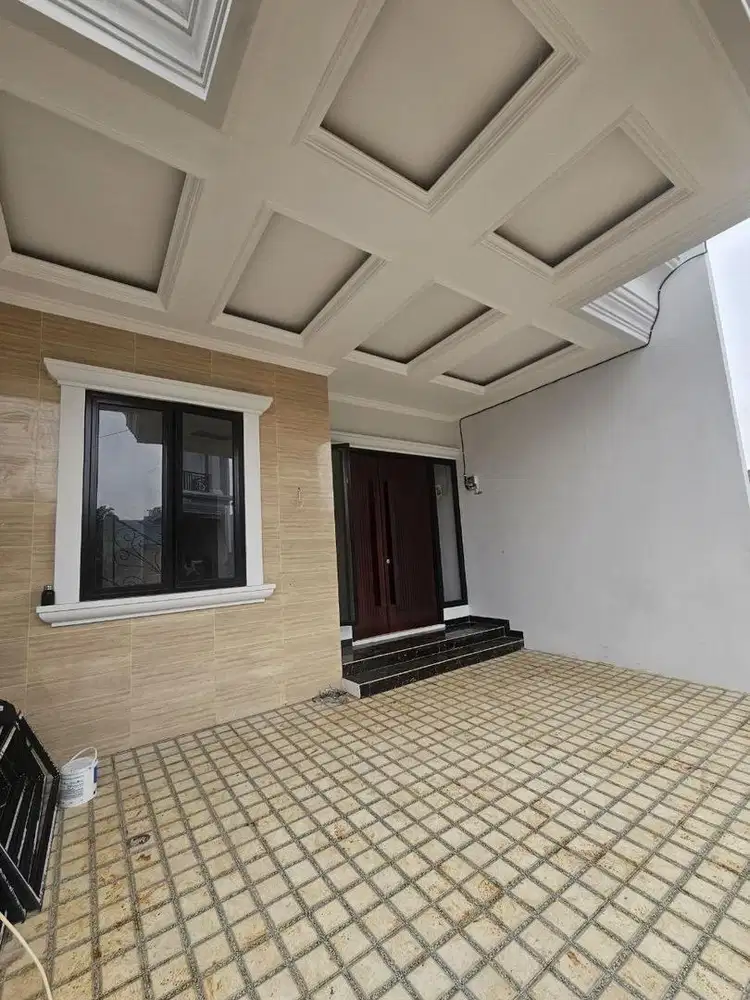 Rumah Mewah DP 0% Free Biaya Di Depok