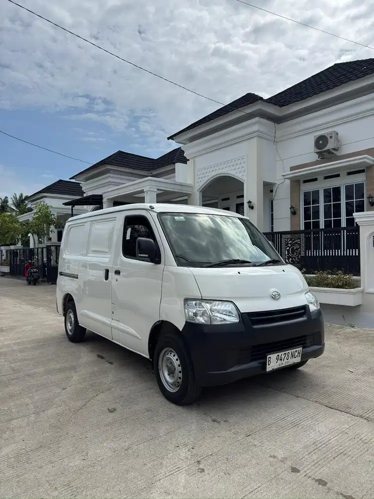BLINDVAN 1.3 AC 2019