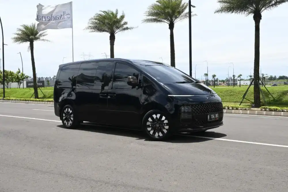 (Tdp 35jt) staria 2.2 signature Diesel 2021