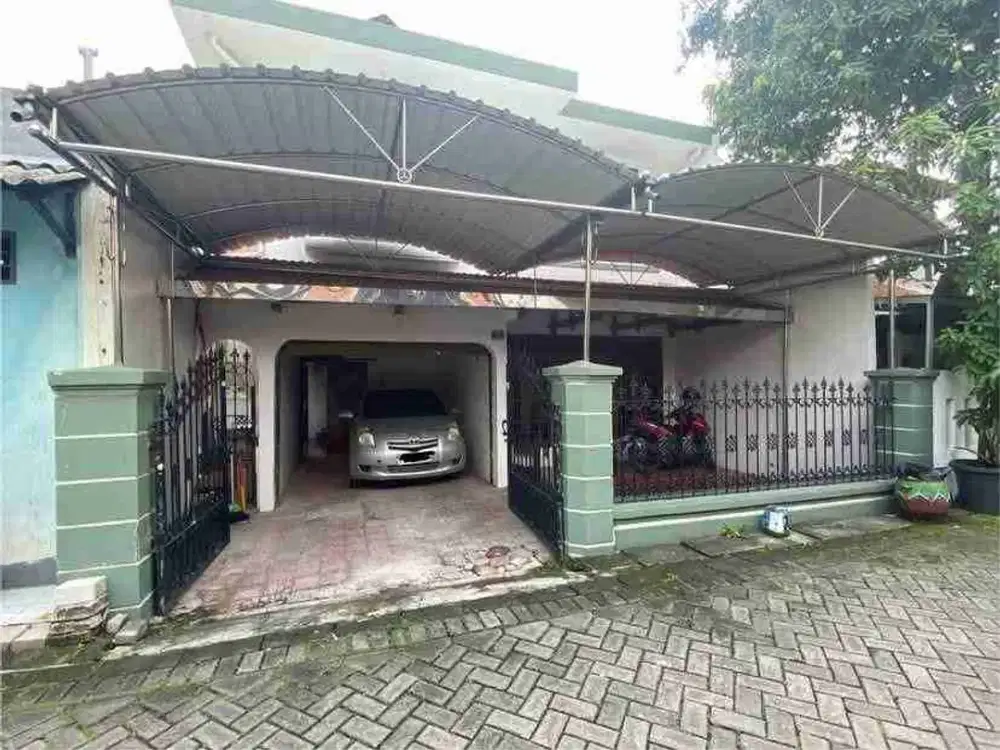 ‼TERMURAH‼RUMAH DI SIDOSERMO DEKAT RAYA PRAPEN