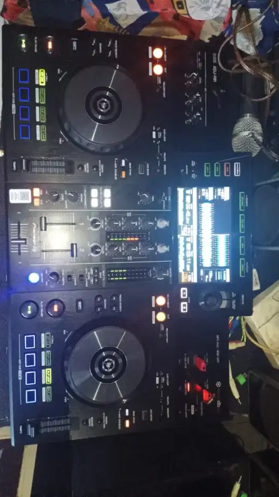 Pioneer xdj RR rekorbox