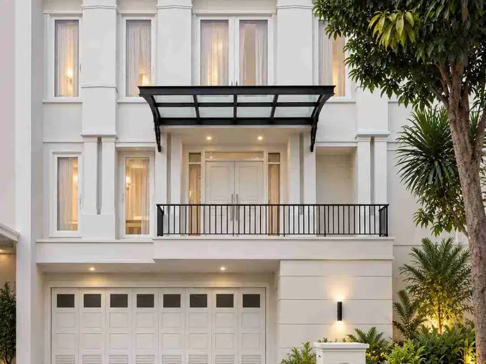 TURUN HARGA DIJUAL CEPAT RUMAH CLUSTER AMETHSY PHG GADING SERPONG
