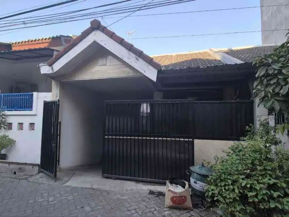 750 juta‼Dijual rumah ploso timur