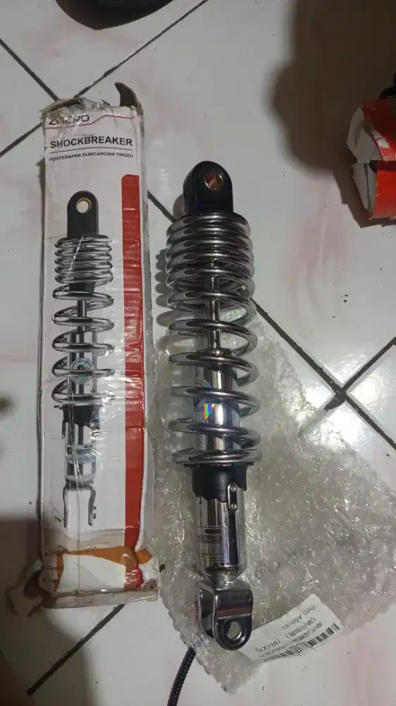 Shock breaker belakang ZACRO all matic