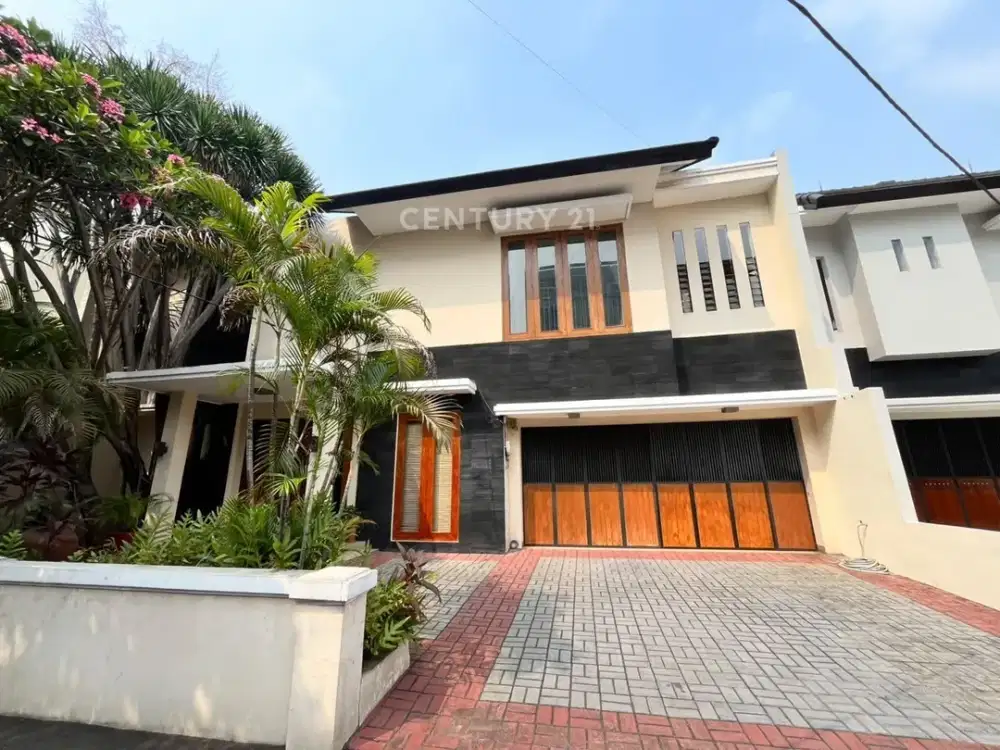 Dijual Rumah Di Dekat Mall Lippo Kemang JakSel