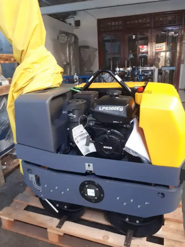 BABY ROLLER ATLAS COPCO