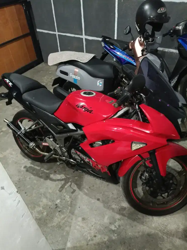 Ninja RR New 2013