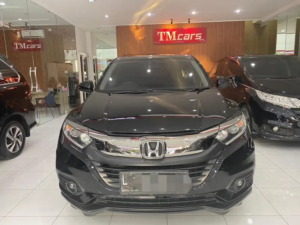Honda hrv 2021 S 1.5 AT super istimewa