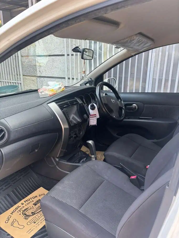 Nissan Grand livina 2013 Bensin