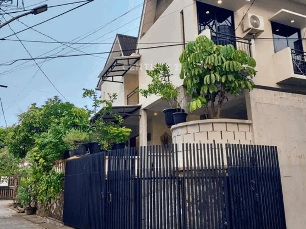 Dijual Rumah Kost Aktif Produktif Di Bangka Jakarta Selatan