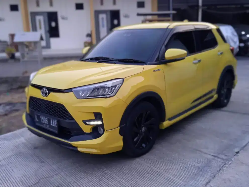 Raize GR 1.0 Turbo TSS PMK 2022