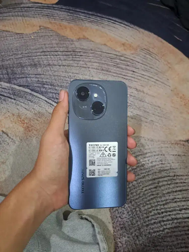 Tecno spark go 1