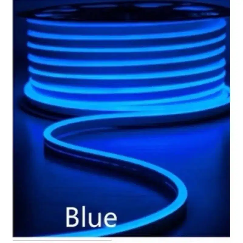 Lampu neon flex 220v