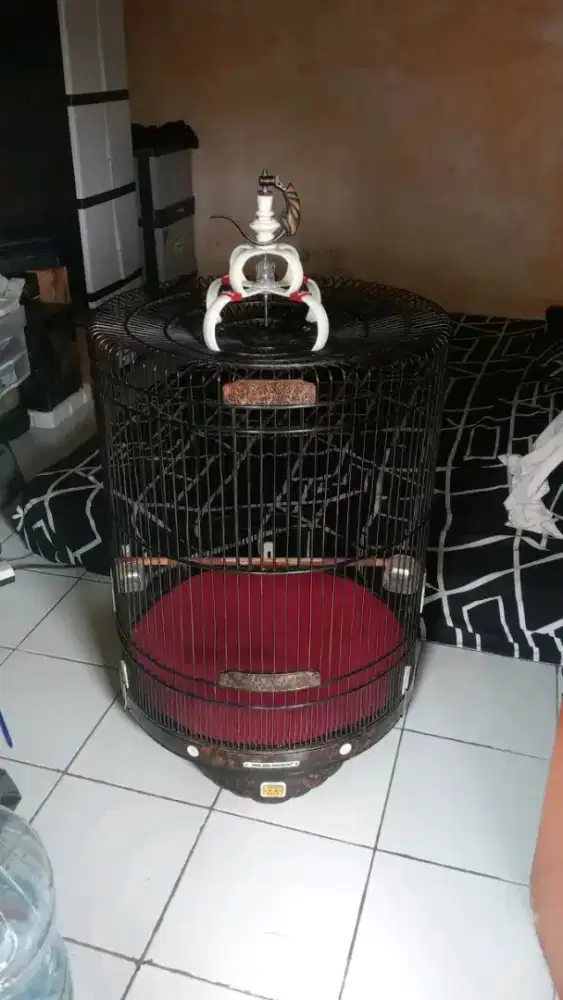 sangkar oriq jaya decal