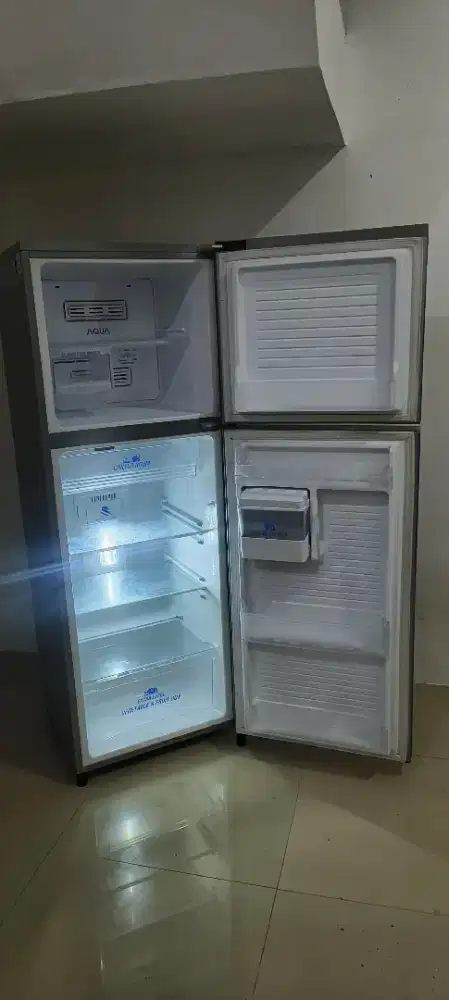 Kulkas Aqua 2 Pintu