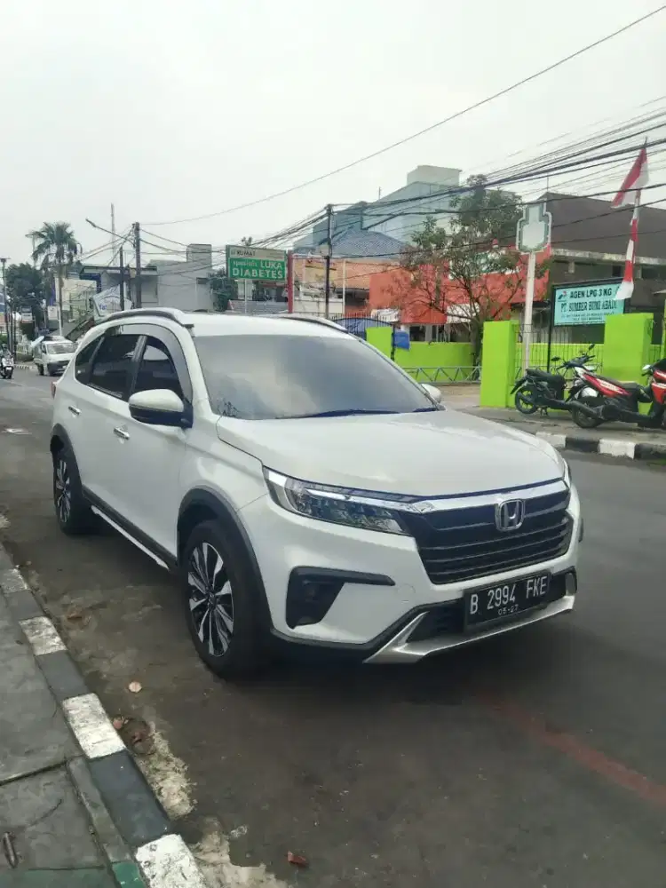 Di Jual BRV Prestige matic 2022