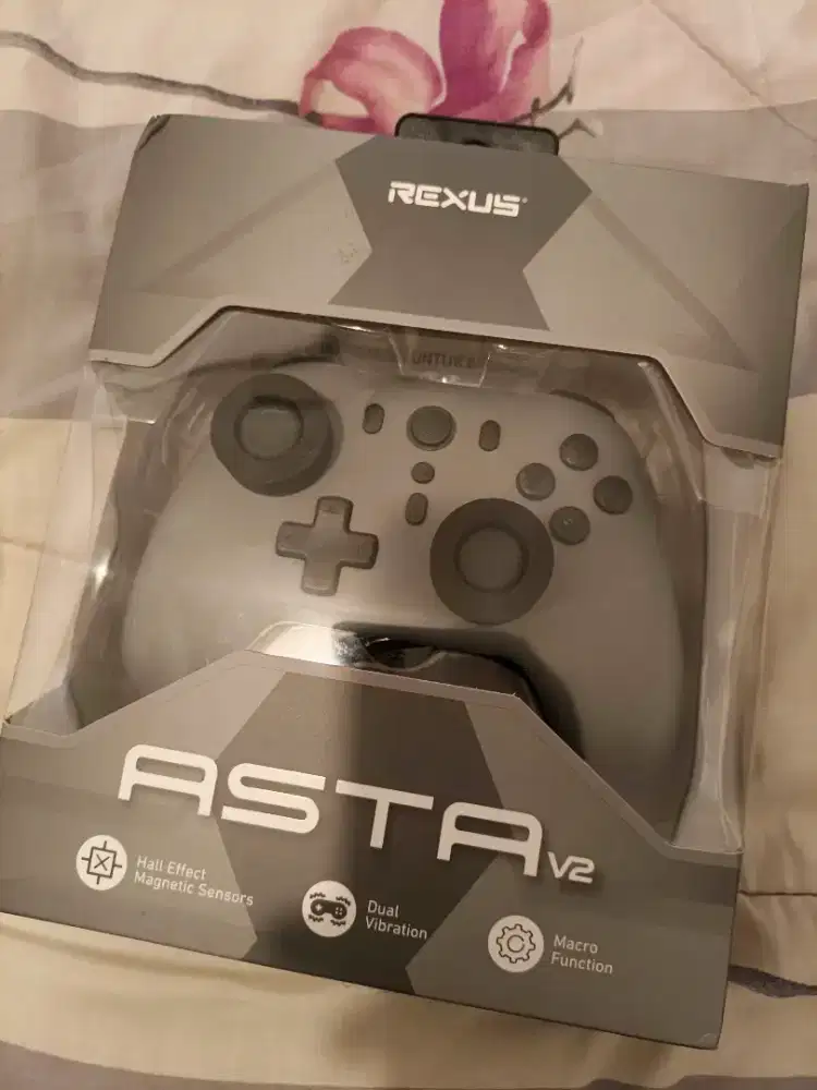 Gamepad/controller rexus gx150 v2