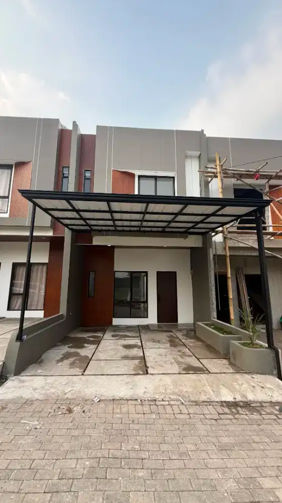 Sewa rumah mewah murah