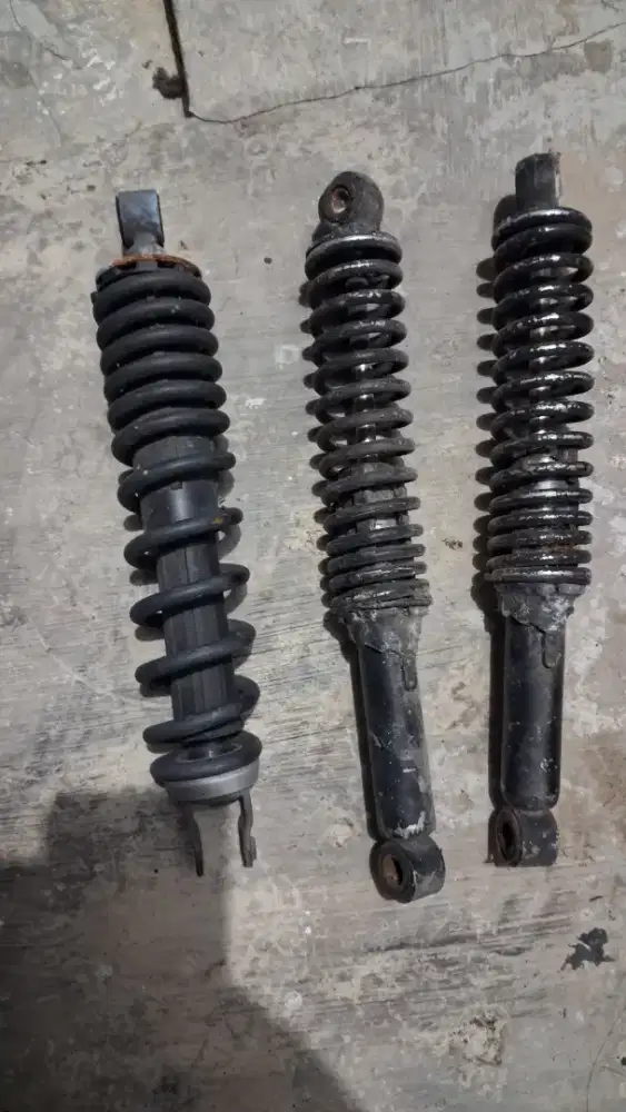 Shock breaker/ skok
